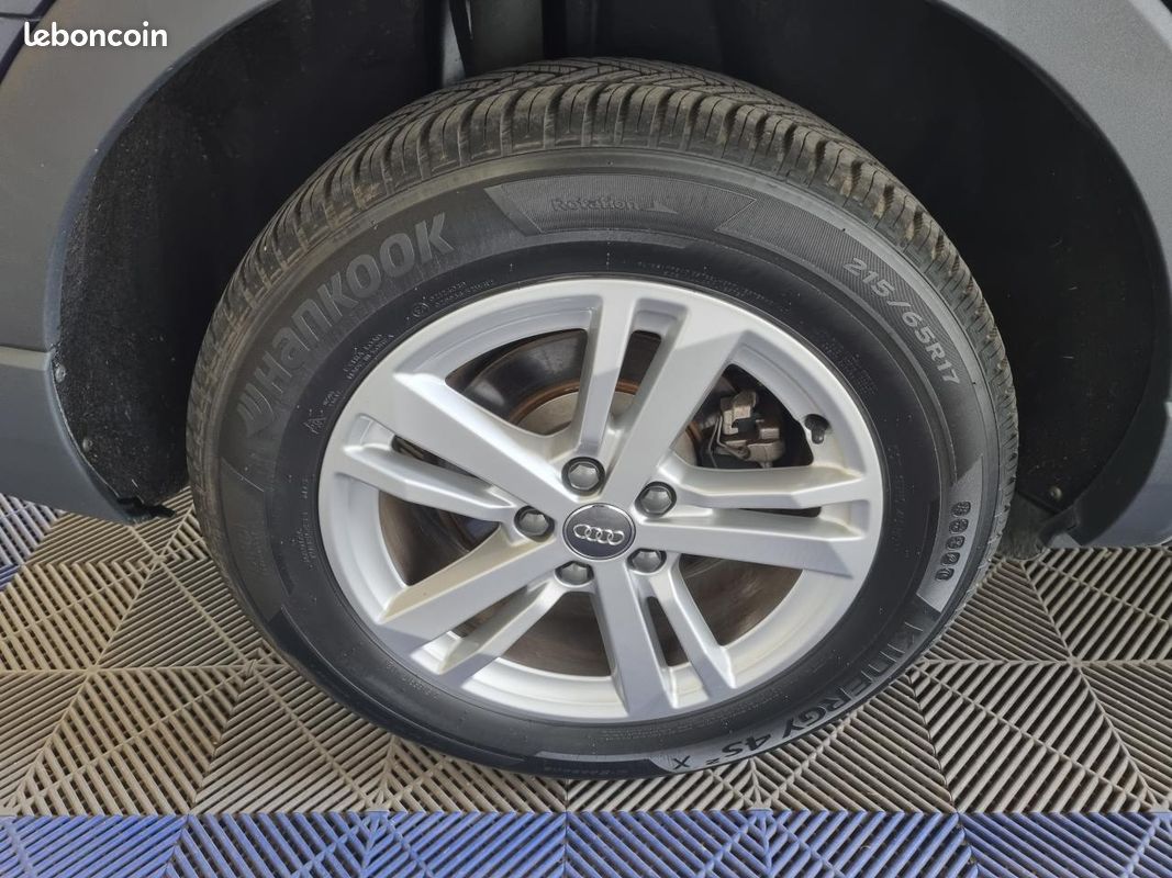 AUDI Q3 1.5 35 TFSI 150 Business Line BVA TVA RECUPERABLE (image 26)