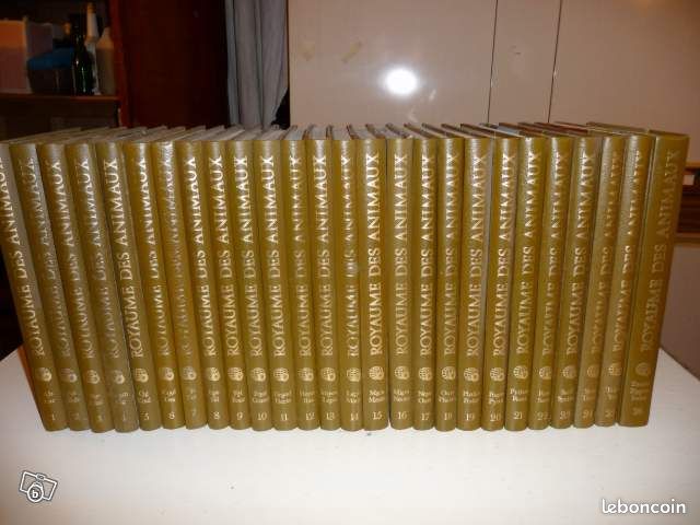 Collection Royaume des animaux (image 1)