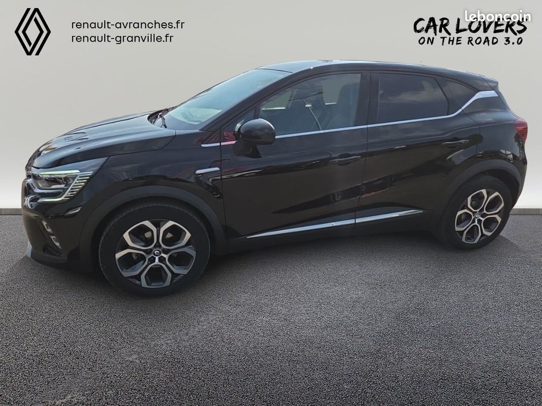 RENAULT Captur TCe 90 Techno (image 21)