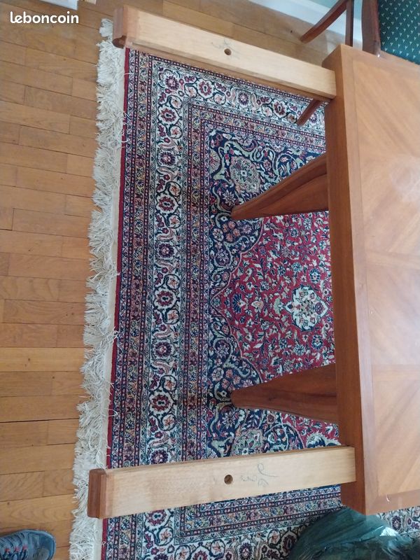 Table de salle à manger avec rallonges (image 3)