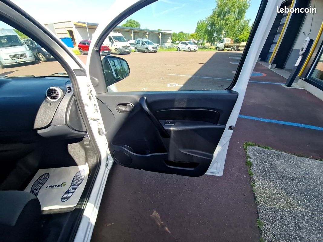Renault KANGOO II Extra R-Link Blue dCi 95 ISOTHERME (image 16)