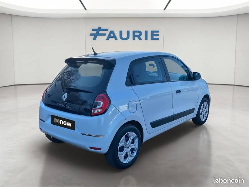 Renault Twingo III SCe 65 - 21 Life (image 5)