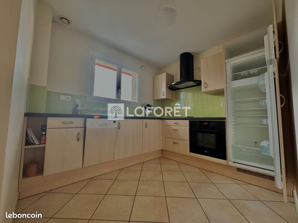 Appartement 3 pièces 68 m²