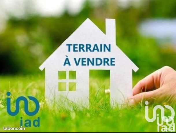 Terrain 457 m² Ballan-Miré