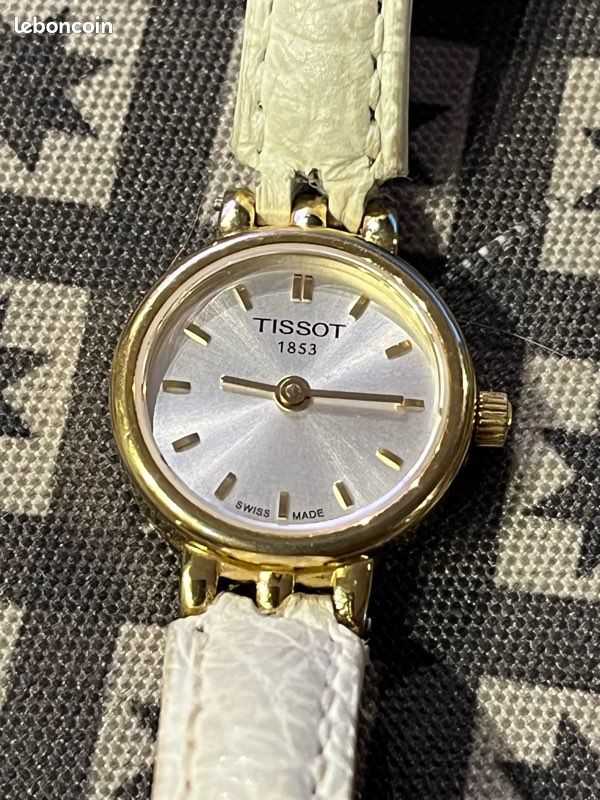 Montre Tissot Femme 1853 Sapphire Crystal Montre TISSOT T-LADY