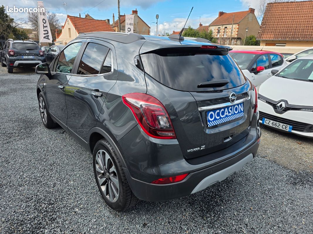 Opel MOKKA 1ERE MAIN 1.6 CDTI 136 CV ULTIMATE (image 4)