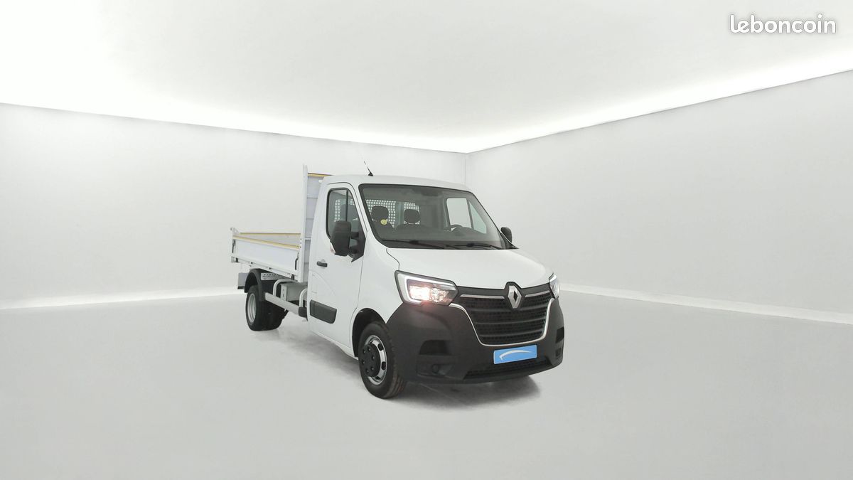 Renault master cc prop rj3500 l2 pafc blue dci 130 euro vi confort (image 7)