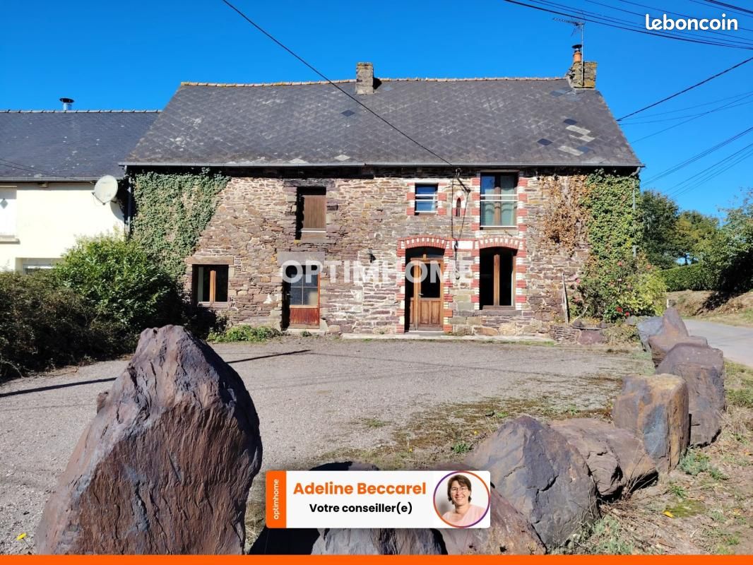 Maison 4 pièces 81 m² · à Tréhorenteuc · 81 m² · 129 000 €