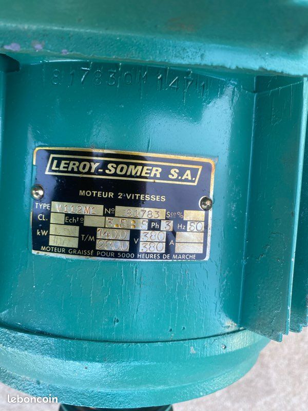 Moteur électrique (image 1)