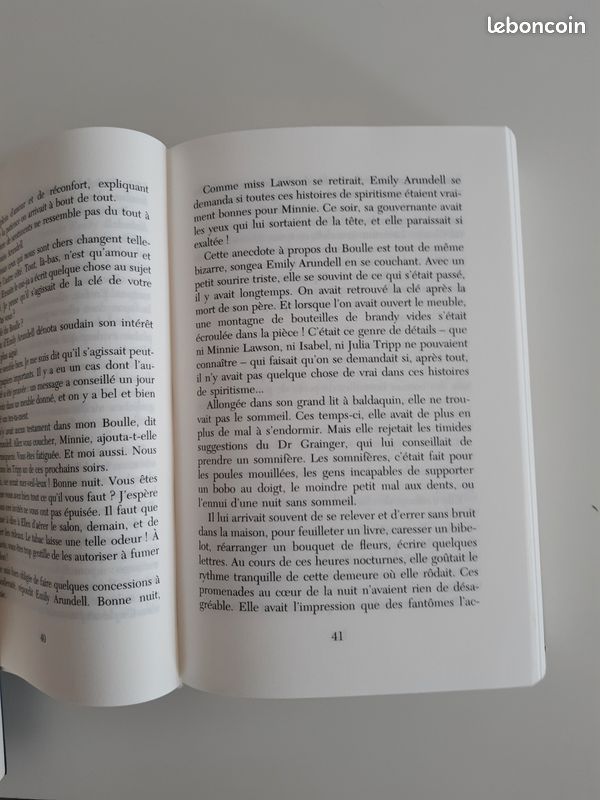 Agatha Christie Témoin muet (image 3)