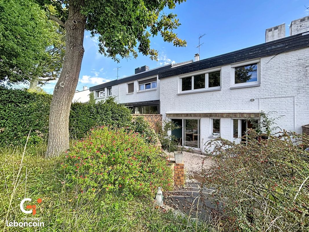 Maison 5 pièces 100 m² · à Saint-Étienne-du-Rouvray · 100 m² · 183 000 €