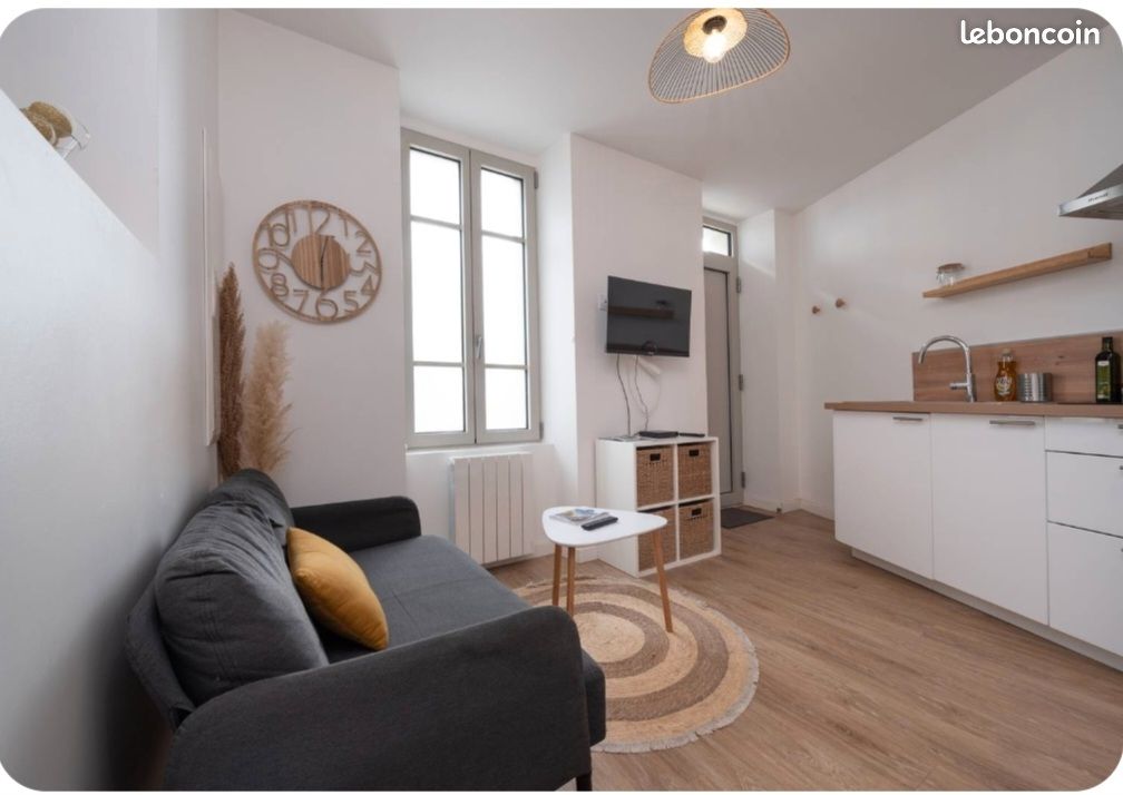 Appartement 1 pièce 25 m² · à Vannes · 25 m² · 750 €/mois