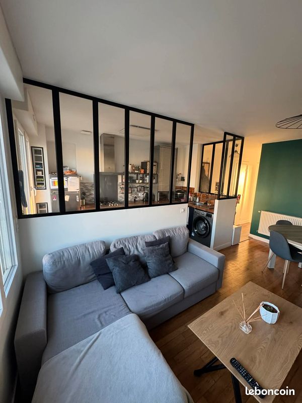 Appartement 2 pièces 39 m² · à Lorient · 39 m² · 140 000 €