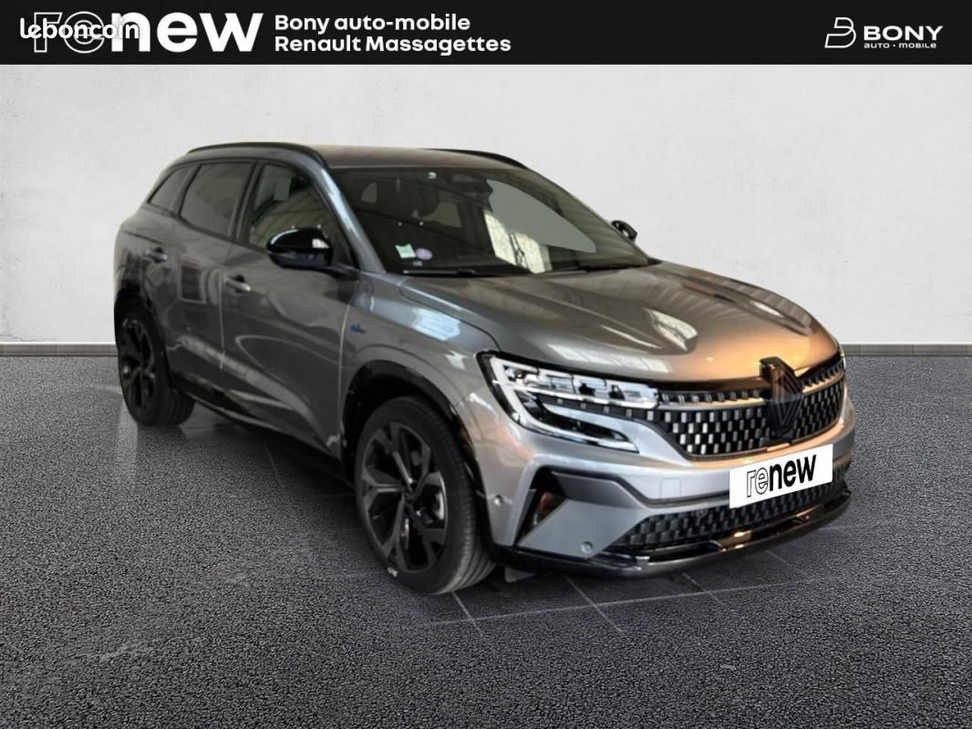 Renault Austral E-Tech hybrid 200 Iconic esprit Alpine (image 8)