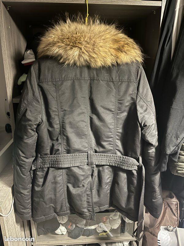 Doudoune comptoir des cotonniers Vêtements