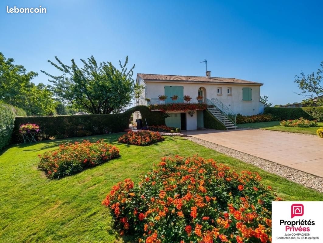 Maison 5 pièces 113 m² · à Montrevault-sur-Èvre · 113 m² · 186 250 €