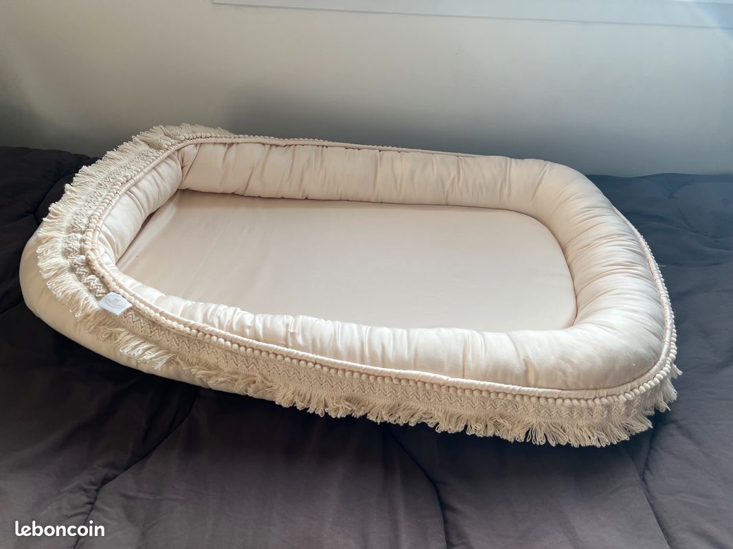 Couffin cocon babynest (image 1)
