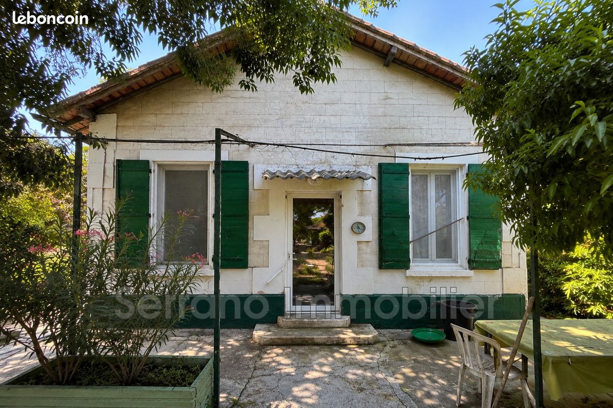 Maison 3 pièces 50 m² · à Beaucaire · 50 m² · 168 000 €