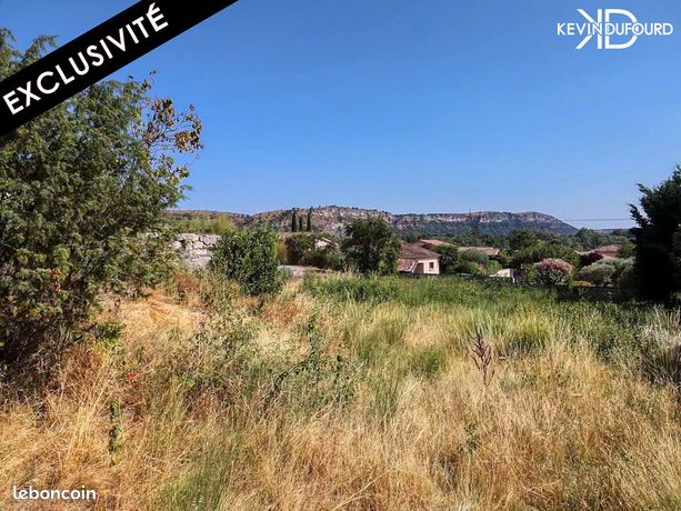 Terrain 1 000 m² Saint Privat