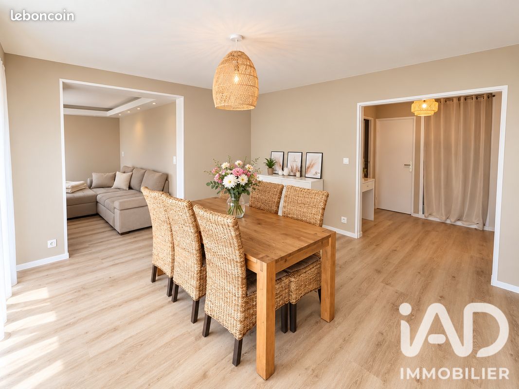 Appartement 3 pièces 83 m² · à Saint-Dizier · 83 m² · 105 000 €