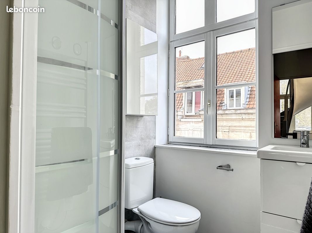 Appartement 1 pièce 22 m² · à Lille · 22 m² · 765 €