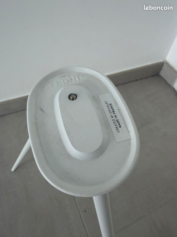 DEVIALET - Legs / Pied de Sol Phantom II Blanc (image 3)