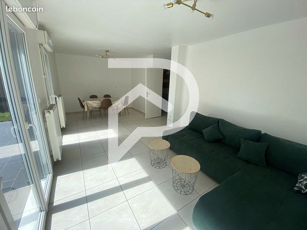 Maison a louer drancy - 4 pièce(s) - 82 m2 - Surfyn