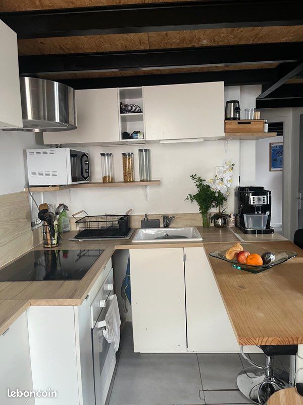 Appartement 3 pièces 42 m² · à Marseille · 42 m² · 750 €/mois