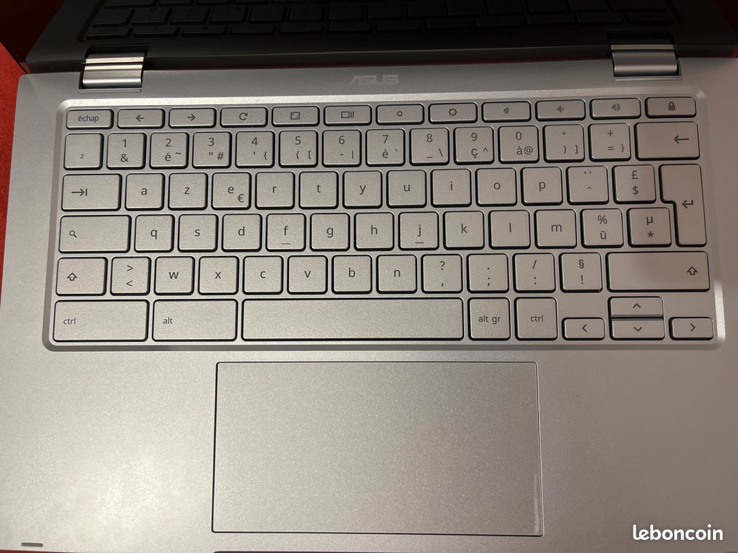 Ordinateur Chromebook Asus (image 6)
