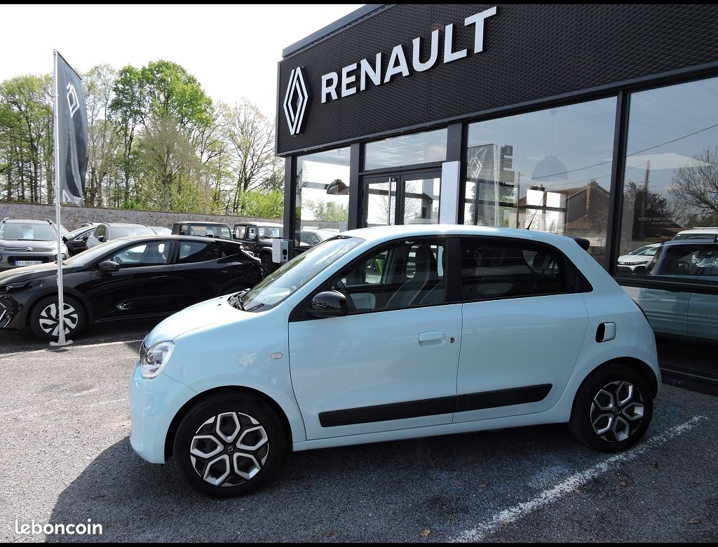 Renault Twingo EQUILIBRE SCE 65CH BVM5 (image 4)