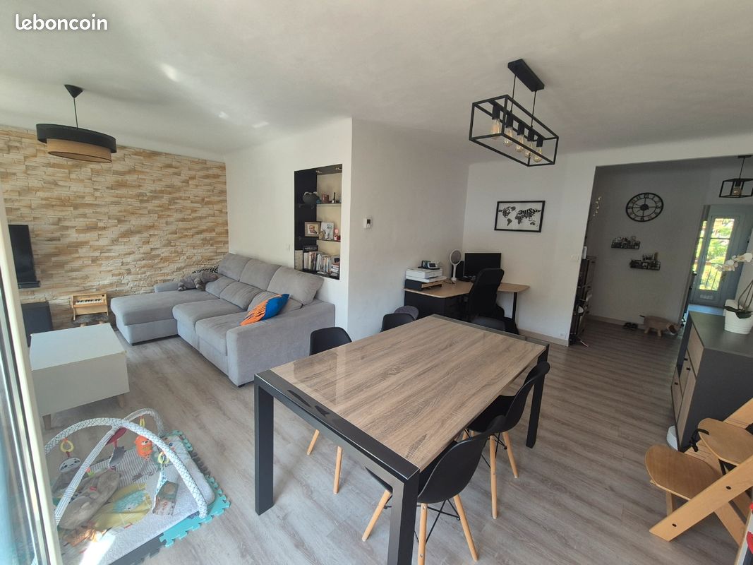 Appartement 3 pièces 73 m² · à Villeneuve-Loubet · 73 m² · 349 000 €