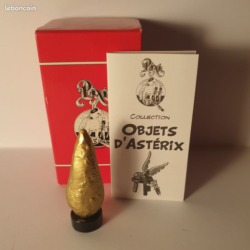 Asterix - Pixi 6035 - Le trophée menhir d'or - (2006