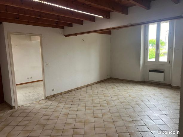 Duplex 4 pièces 90 m²