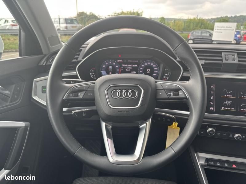 Audi Q3 35 TFSI 150ch Mild Hybrid Advanced S tronic 7 (image 21)