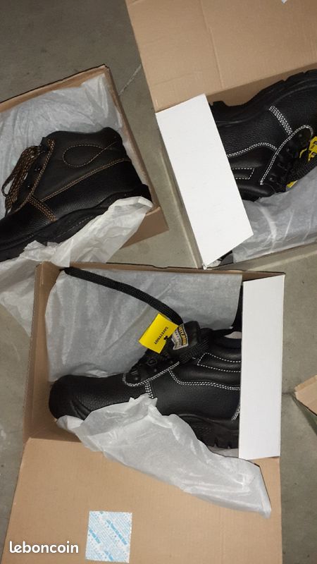 Chaussures de sécurités (image 1)