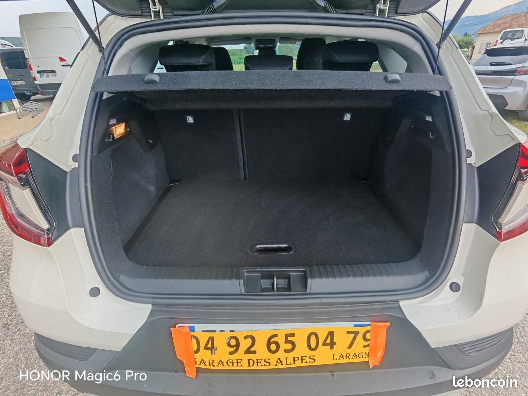 Renault Captur BLUEDCI 115 EDC BUSINESS (image 7)