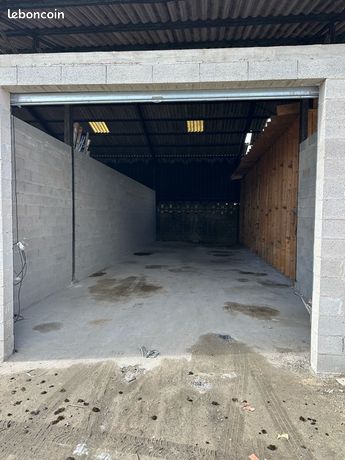 Lieu de stockage