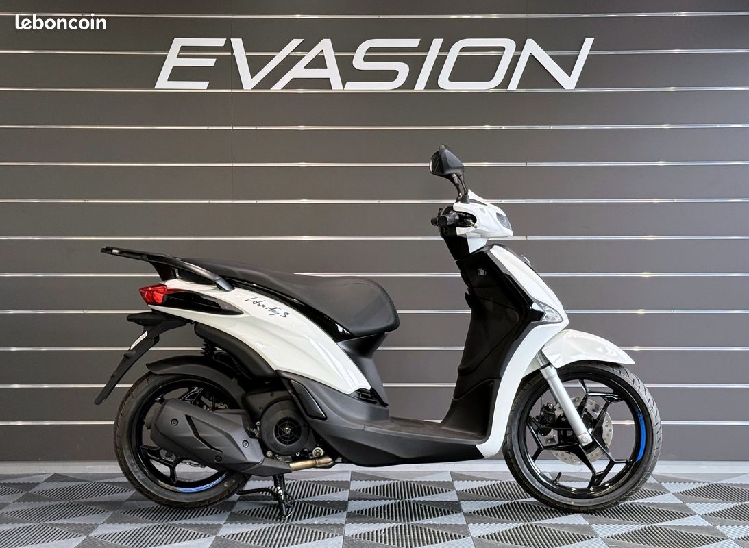 Scheda Tecnica Dimensioni Piaggio Liberty 125 125 Abs Dimensioni