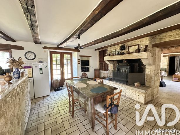 Maison familiale 6 pièces 166 m²
