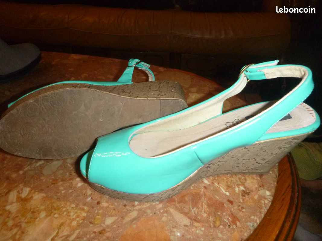 Chaussure nu pieds (image 2)