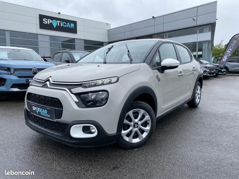Citroen C3 1.2 PureTech 83ch S&S YOU (image 1)