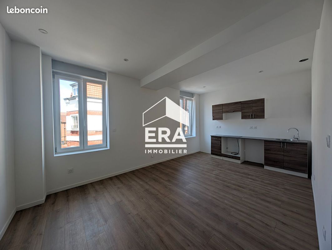 Immeuble 210 m² ROUBAIX (image 2)