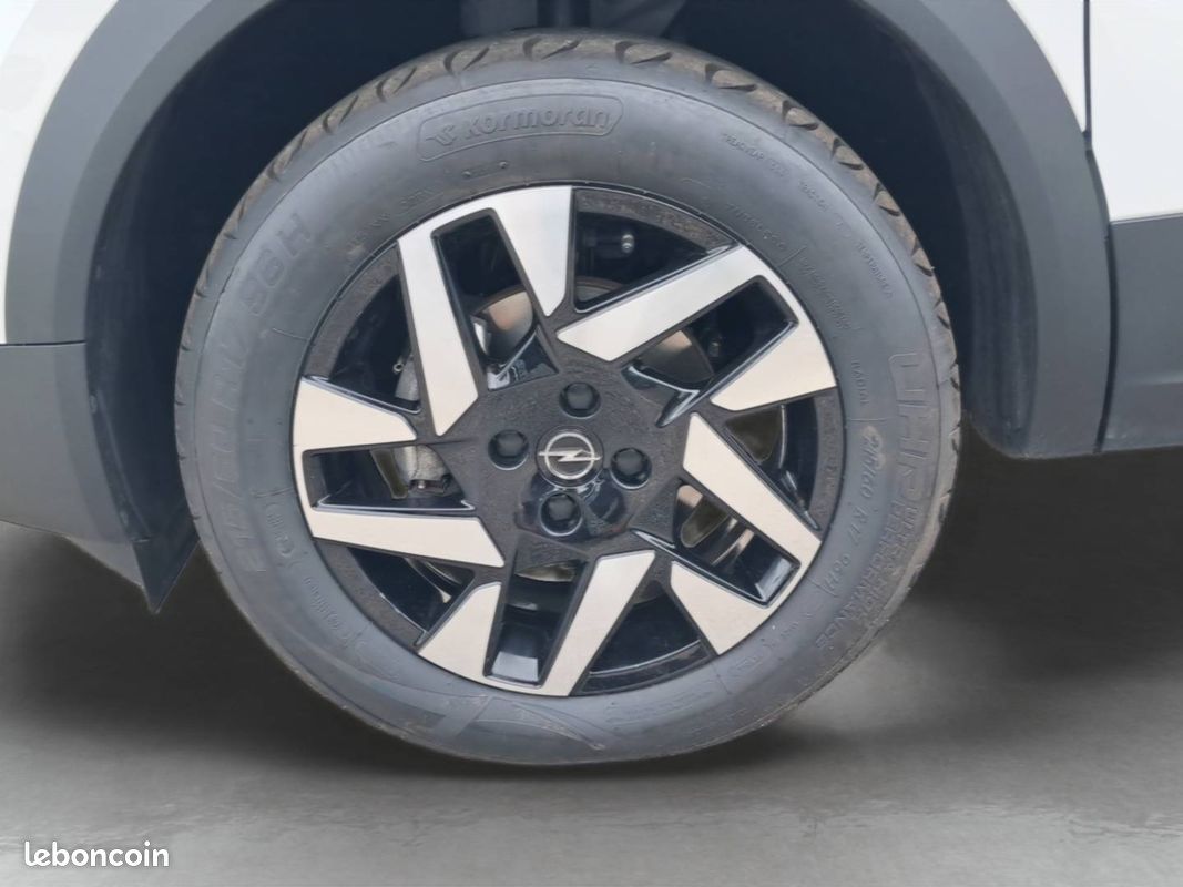 OPEL Mokka 1.2 Turbo 100 ch BVM6 Elegance (image 13)