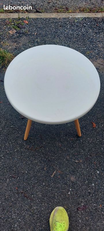 Table basse Très bon état et robuste (image 3)