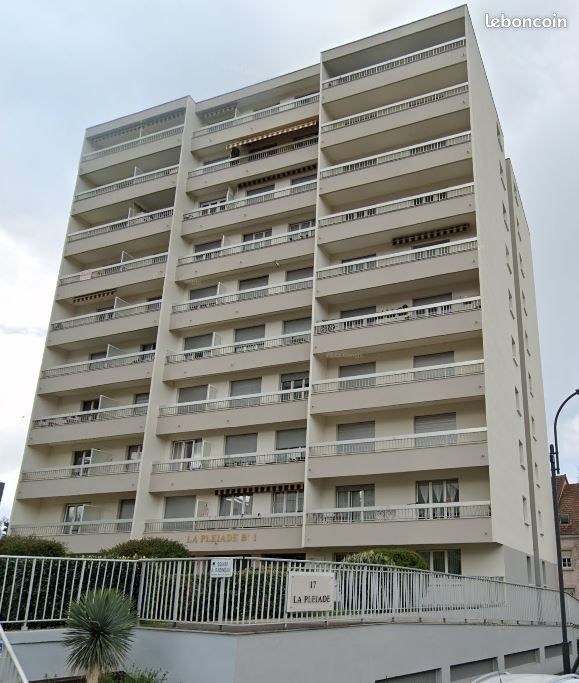 Appartement 1 pièce 42 m² · à Cusset · 42 m² · 445 €
