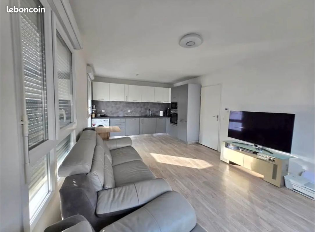 Appartement 3 pièces 60 m² · à Garges-lès-Gonesse · 60 m² · 189 000 €