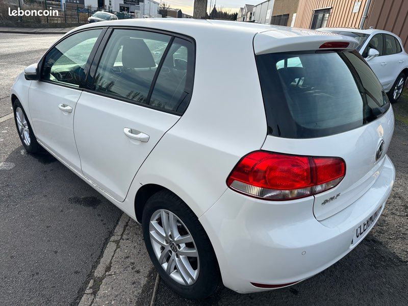 Golf VI 1.6 TDI 105 Confortline Bluetooth (image 4)