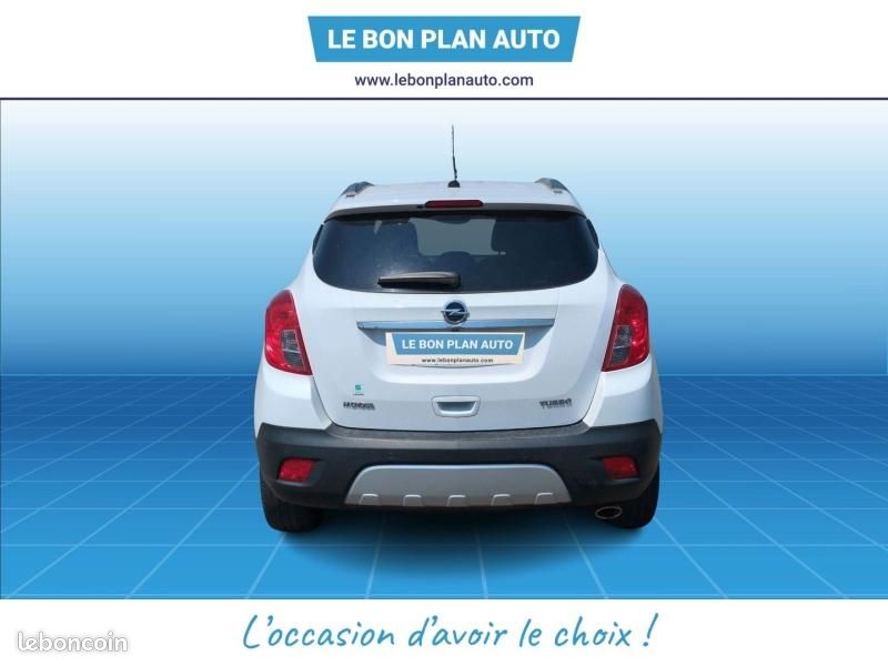 Opel Mokka 1.7 CDTI 130ch Cosmo ecoFLEX Start&Stop 4x2 (image 6)
