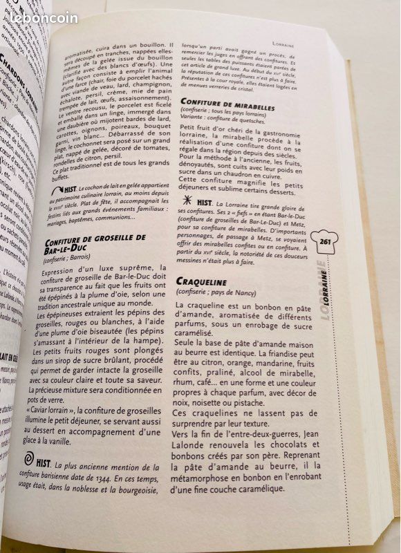 Le livre de la gastronomie française (image 6)