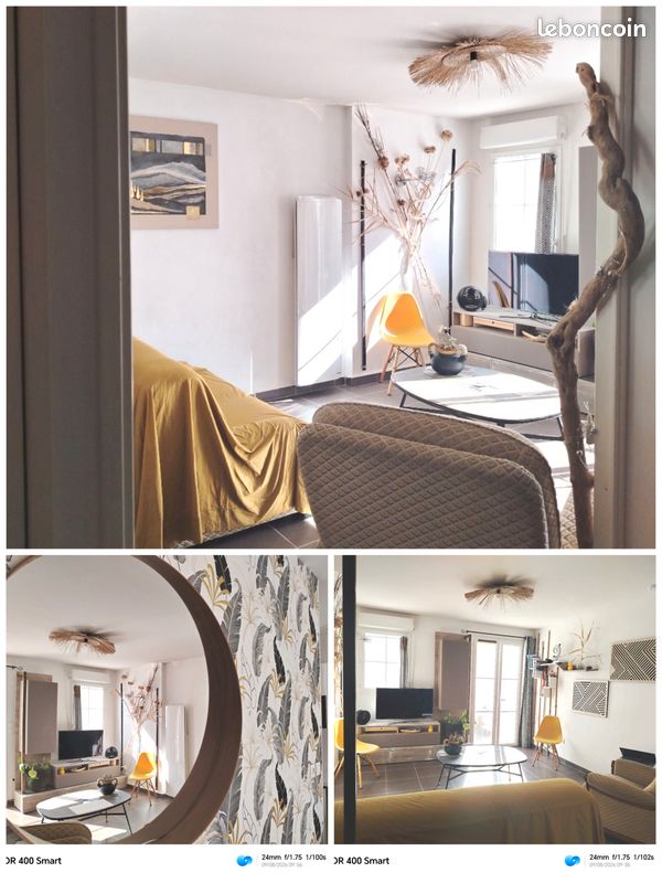 Appartement 2 pièces 43 m² · à Aix-en-Provence · 43 m² · 1 630 €/mois